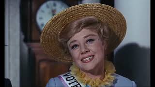 Glynis Johns Sings In Mary Poppins [upl. by Wellesley895]