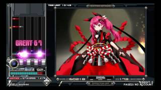 beatmania IIDX 24 SINOBUZ Mare Nectaris SPA 正規 [upl. by Millford]