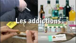 Les addictions [upl. by Sidwell]