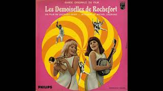 Les Demoiselles de Rochefort English Version  Various Full Soundtrack 1966 [upl. by Ardyce]