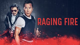 Raging Fire Movie Review [upl. by Norm]