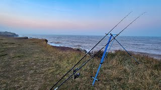 Autumn fishing on the Holderness coast [upl. by Larred288]