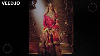 Rani Sa Theme  Padmaavat slowed amp reverbed [upl. by Fleeta263]