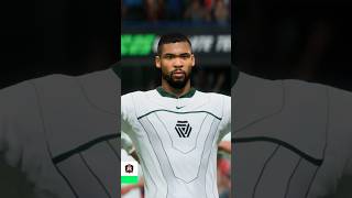 eafc25 fifa youtubeshorts golaço com calma [upl. by Raddie]