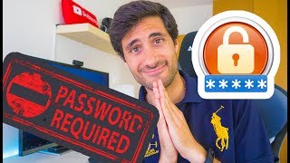 CUIDADO com a TUA PASSWORD [upl. by Christen277]