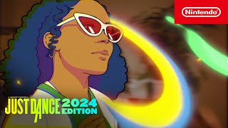 Just Dance 2024 Edition  Announcement Trailer  Nintendo Switch [upl. by Brouwer]