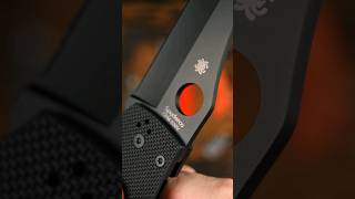 Yojimbo has a big brother the Yojumbo from Spyderco edc spyderco knife [upl. by Egroeg215]