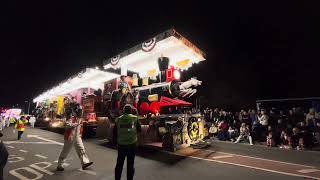 Bridgwater Carnival 2024  Pentathlon CC Outlaws [upl. by Yespmed]