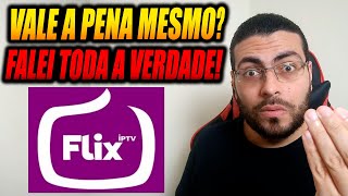 Flix IPTV é Bom Flix IPTV Trava Muito Flix IPTV Ativação Grátis Como Assistir Flix IPTV de Graça [upl. by Laon26]