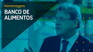 Banco de Alimentos  Destaque ideias para a cidade [upl. by Reamy]