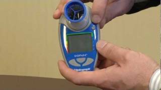 Training Video for Using the COPD6 from Vitalograph [upl. by Mich491]