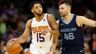 Memphis Grizzlies vs Phoenix Suns Full Game Highlights  December 27  2022 NBA Season [upl. by Seessel]