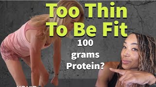 The Shocking Truth About Overconsumption of Protein [upl. by Nireves405]