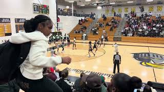 Central Gwinnett High School vs Discovery Rival Game 120624 [upl. by Kung443]