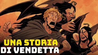 LOrestea il destino della famiglia di Agamennone  Mitologia Greca  Video completo [upl. by Ybbor]