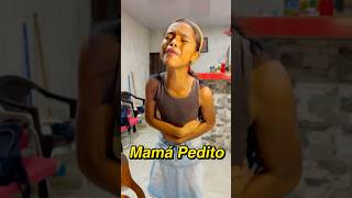 Mamá pedito el pedito 😮‍💨 comedia [upl. by Ursuline]