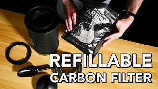 Changing Your Carbon Filters PreFilter amp Why its so Important [upl. by Adidnac546]