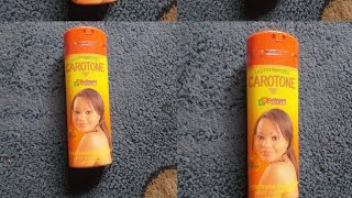 I used 3 month CAROTONE BODY LOTION TAMIL FULL REVIEWS [upl. by Adlig108]