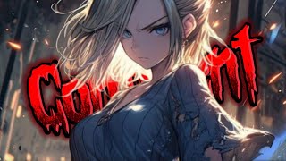 Nightcore  Confident 《 lyrics 》 [upl. by Suinuj894]