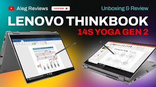 Lenovo ThinkBook vs Yoga  Who are they for [upl. by Atiuqiram]