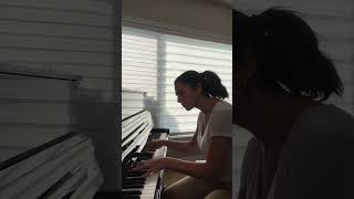 Way Down We Go  KALEO Piano Cover [upl. by Gove]