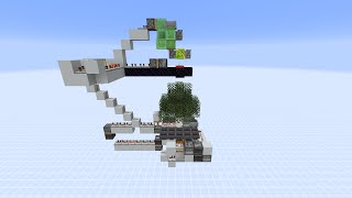 Super Simple TNT Tree Farm Birch And Oak 114115 [upl. by Yot]