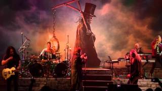 Avantasia  Scarecrow Live in New York [upl. by Ecirb87]