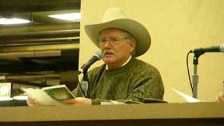 Auctioneer of Cattle Denver Stock Show [upl. by Limemann]