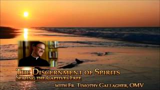 02 Life of St Ignatius  The Discernment of Spirits w Fr Timothy Gallagher OMV [upl. by Conney]