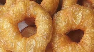 Пончики из советского детства Donuts from Soviet childhood GOST [upl. by Ahsertal]