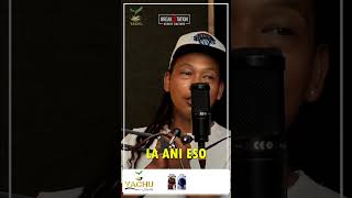 YAMA BUDDHA SATHI HIT ME HARD waibabuddha6455 podcast breakstation hiphop [upl. by Tutto]