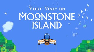 Moonstone Island  Your Year on Moonstone Island Trailer [upl. by Loleta]