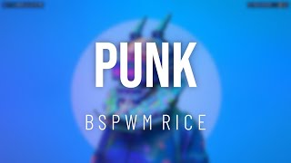 PUNK  BSPWM RICE  POLYBAR [upl. by Uwkuhceki260]