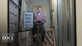 A Message from Rainn Wilson  SuperSoul Sunday  Oprah Winfrey Network [upl. by Fortunna874]