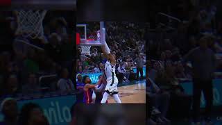 Giannis CRASHED OUT vs the Pistons 😳😮‍💨 [upl. by Ahselrac980]