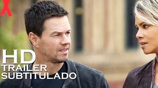 EL SINDICATO Trailer 2024 SUBTITULADO  The Union Trailer 2024 SUBTITULADO HD Mark Wahlberg [upl. by Elahcim]