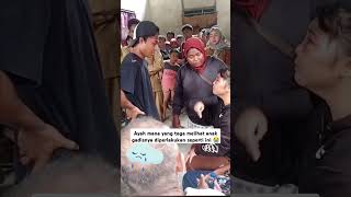 Sampai kapanpun kau adalah gadis kecilku meski kau sudah jadi istri orang 😭 fypシ゚viral fyp [upl. by Ellainad3]