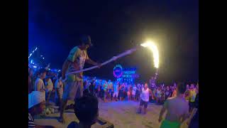 KOH PHANGAN THAILAND FULL MOON LOON PARTY28 [upl. by Lerrad]