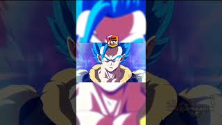 GOGETA VS BEERUS HAKAI Part 2 brawlstars stars rank up dragonballsuper dbs beerus [upl. by Atirb521]