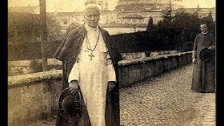 How Pope Pius X Dealt with a Modernist Heretical Bishop [upl. by Crowe]