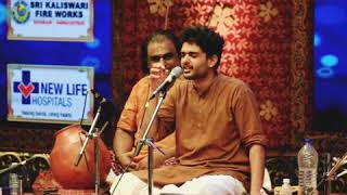 Thalli Pogathey  Sid Sriram  stage performance [upl. by Notsreik]