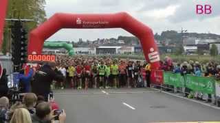 FlugfeldFirmenlauf 2015 [upl. by Ysle824]