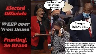 32 Trillion Budget Framework In Place  AOC and Tlaib Sad They Cant Kill Jews [upl. by Aihsas]