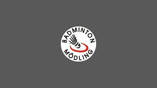 Badminton Mödling vs WAT Simmering [upl. by Rolan30]