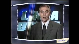 Chamada  Programa Linha direta  1999  Com Marcelo Rezende [upl. by Ihcehcu681]