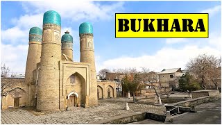 2024 uzbekistan 🇺🇿 2 bukhara [upl. by Htilil]