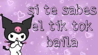 baila el trend si te lo sabes 🐰🐨 [upl. by Uis718]