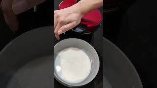 🧇 Cómo hacer GOFRES CON GALLETAS mojadas en leche [upl. by Frannie510]