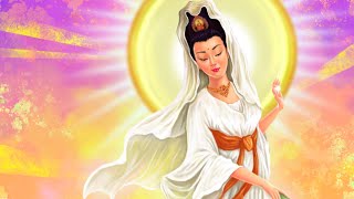 MÚSICA MANTRA KUAN YIN CURA DO RAIO ROSA 528Hz MEDITAÇÃO ZEN [upl. by Alena660]