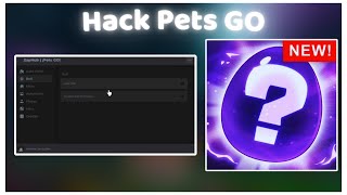 Cách Hack Pets Go Trên Điện Thoại Auto Farm Coin  Script Hack Pets GO [upl. by Riordan527]